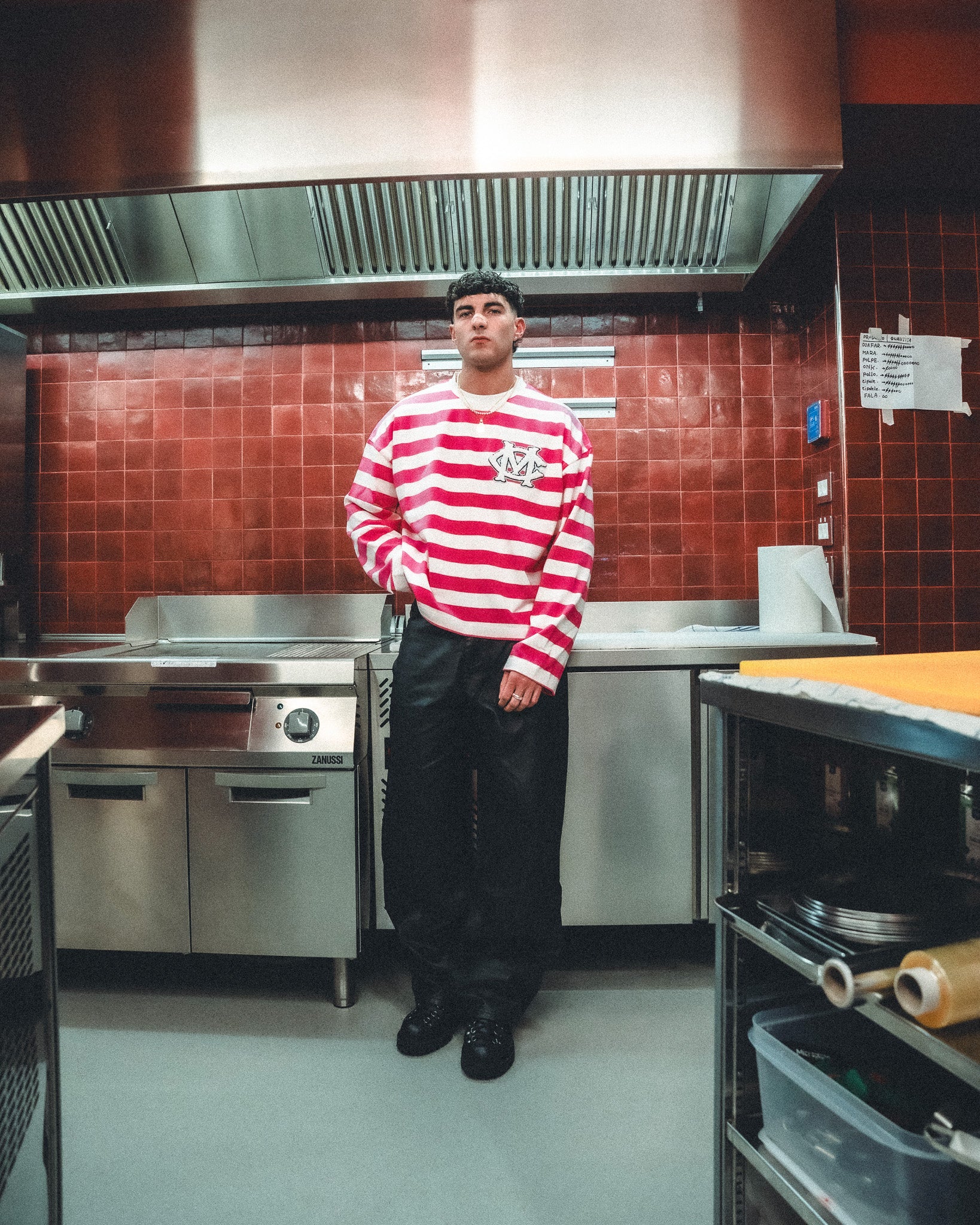 V1 DENIM - WAXED MIDNIGHT BLACK