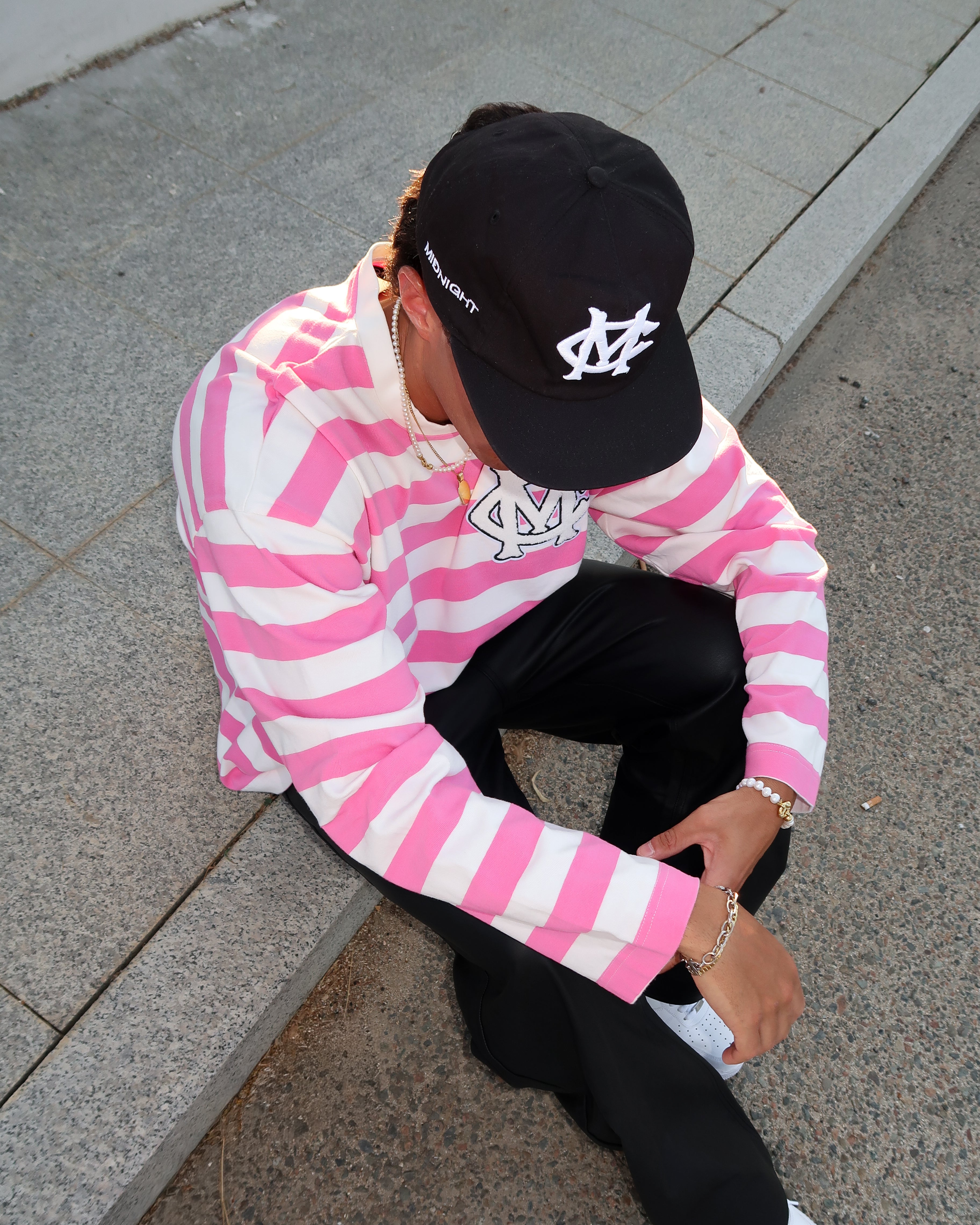MC CAP - BLACK