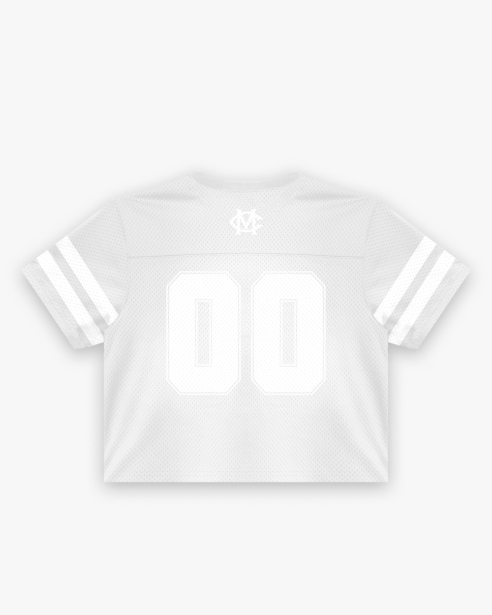 00 MESH JERSEY - CHAMPAGNE GREY