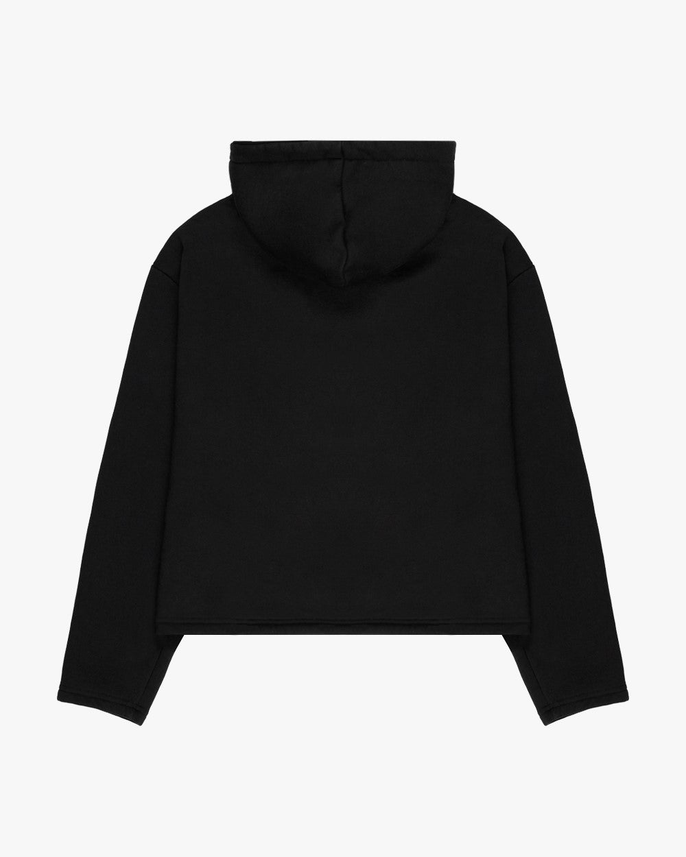 CARPENTER HOODIE - BLACK