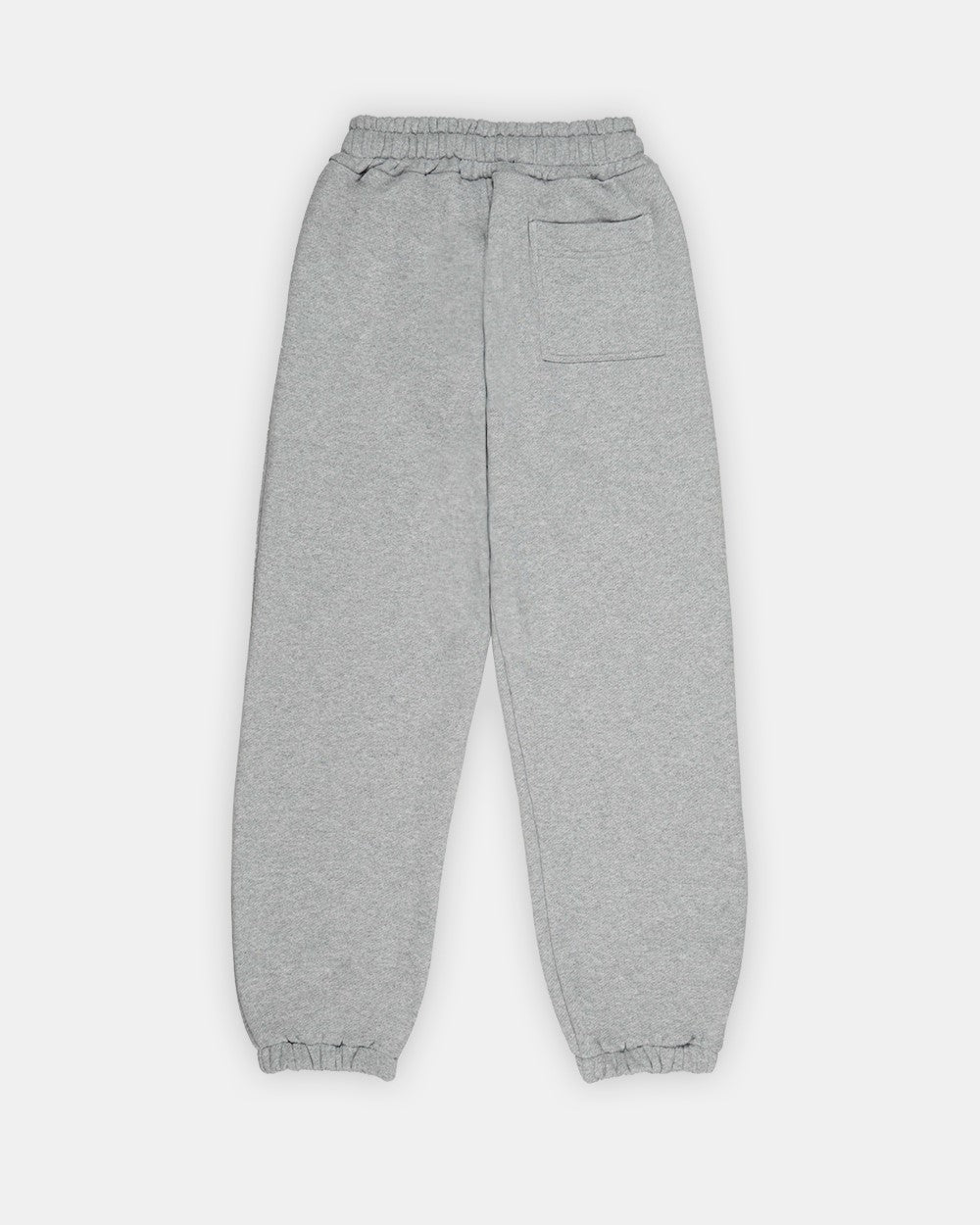 PURE AESTHETIC SWEATPANTS - MELANGE GREY