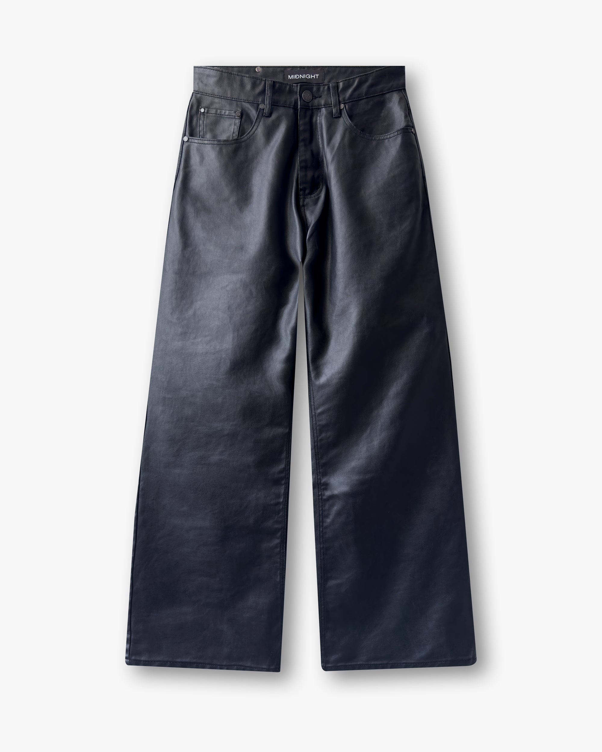 V1 DENIM - WAXED MIDNIGHT BLACK