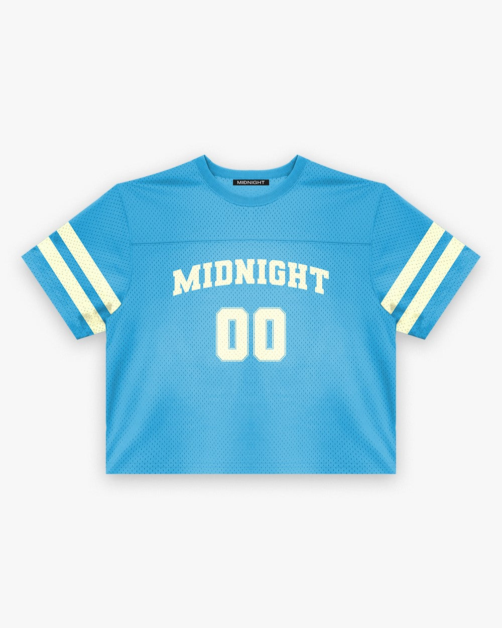 00 MESH JERSEY - SKY BLUE