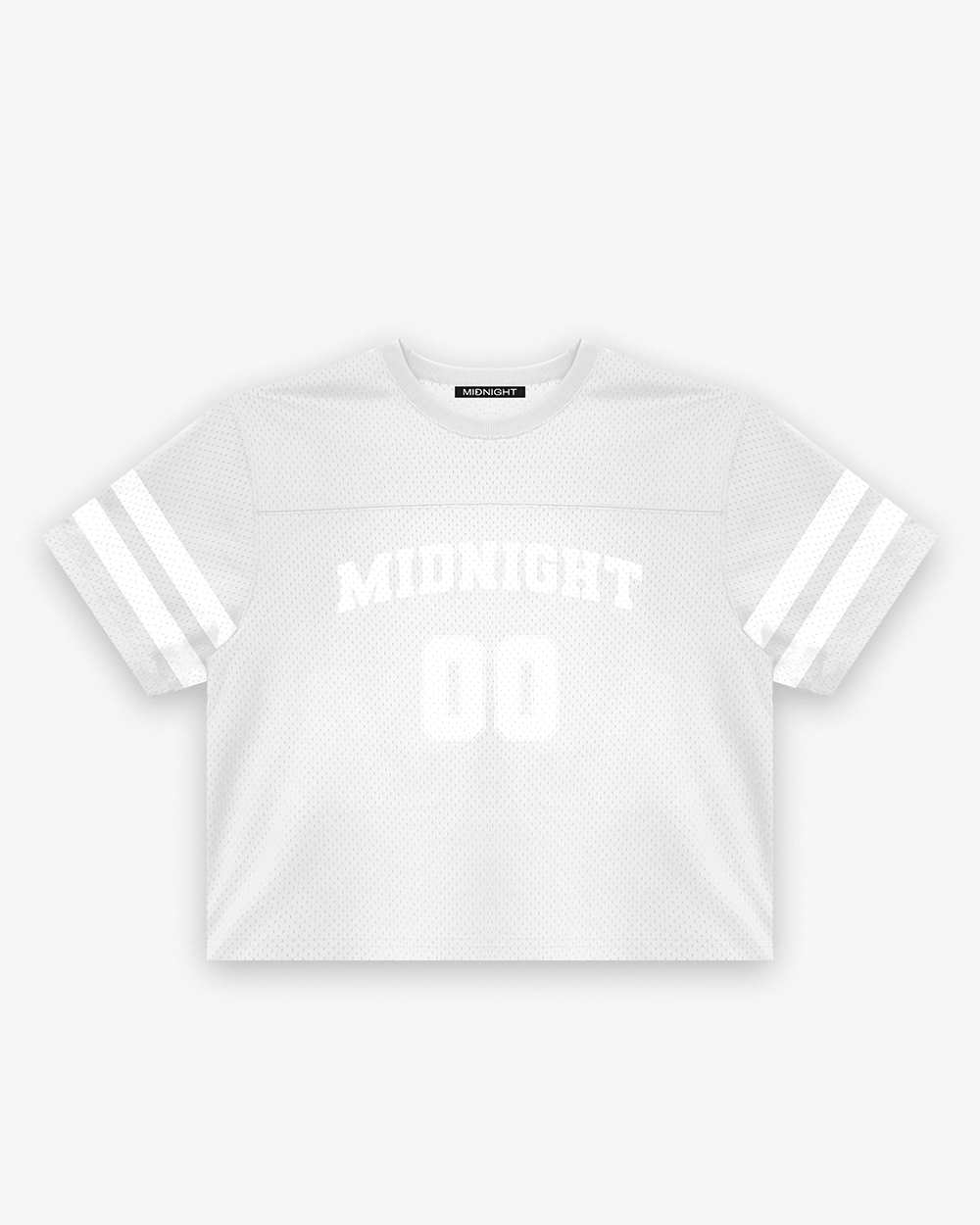00 MESH JERSEY - CHAMPAGNE GREY