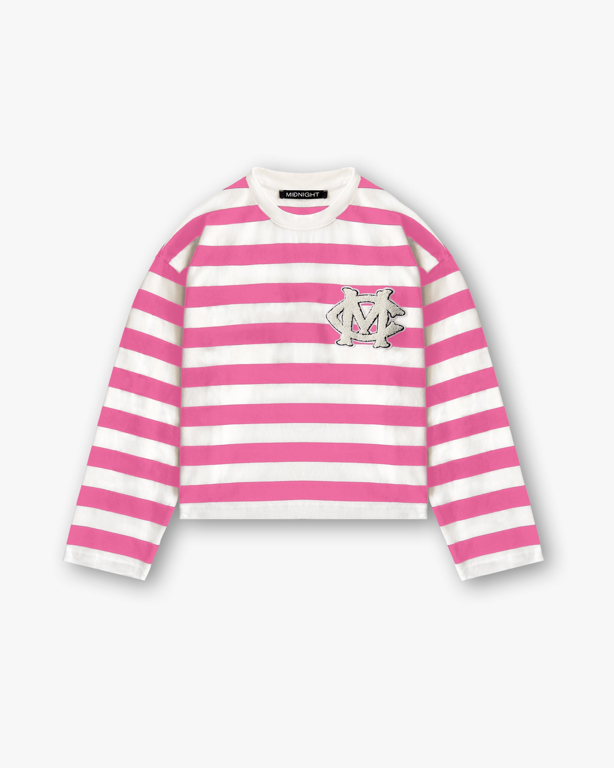 MC LONGSLEEVE - STRIPED BIG BABOL