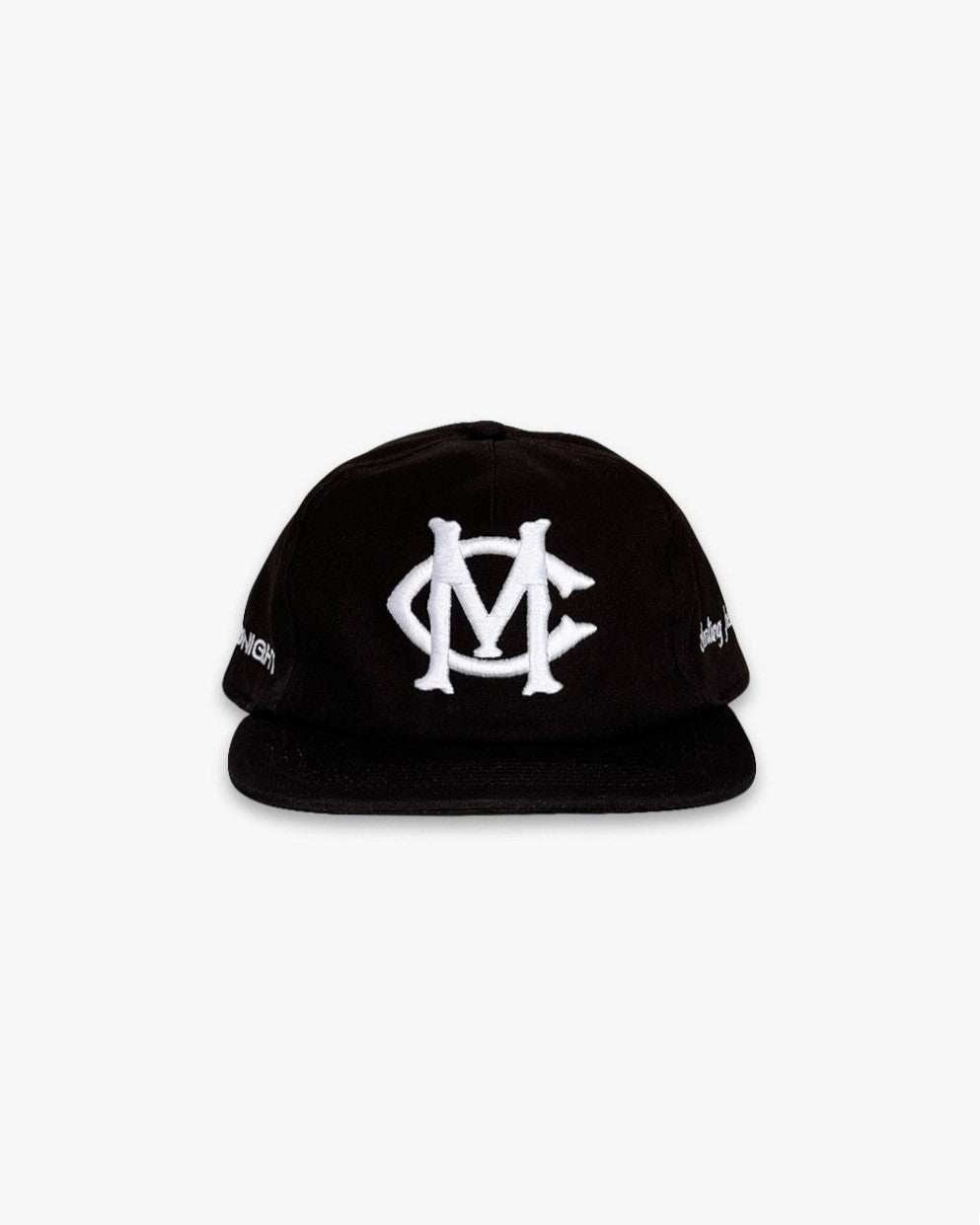 MC CAP - BLACK