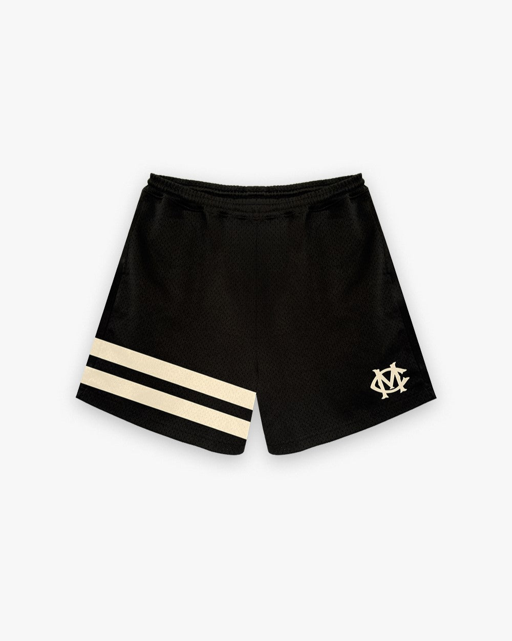 MC MESH SHORT - BLACK